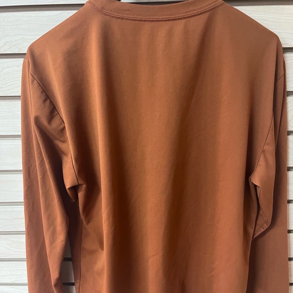 DICKIES WORK SHIRT SIZE M - Picture 3 of 6